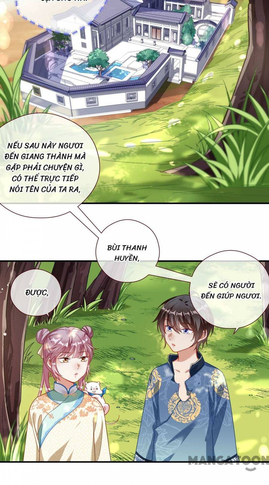Vạn Tra Triêu Hoàng Chap 314 - Next Chap 315