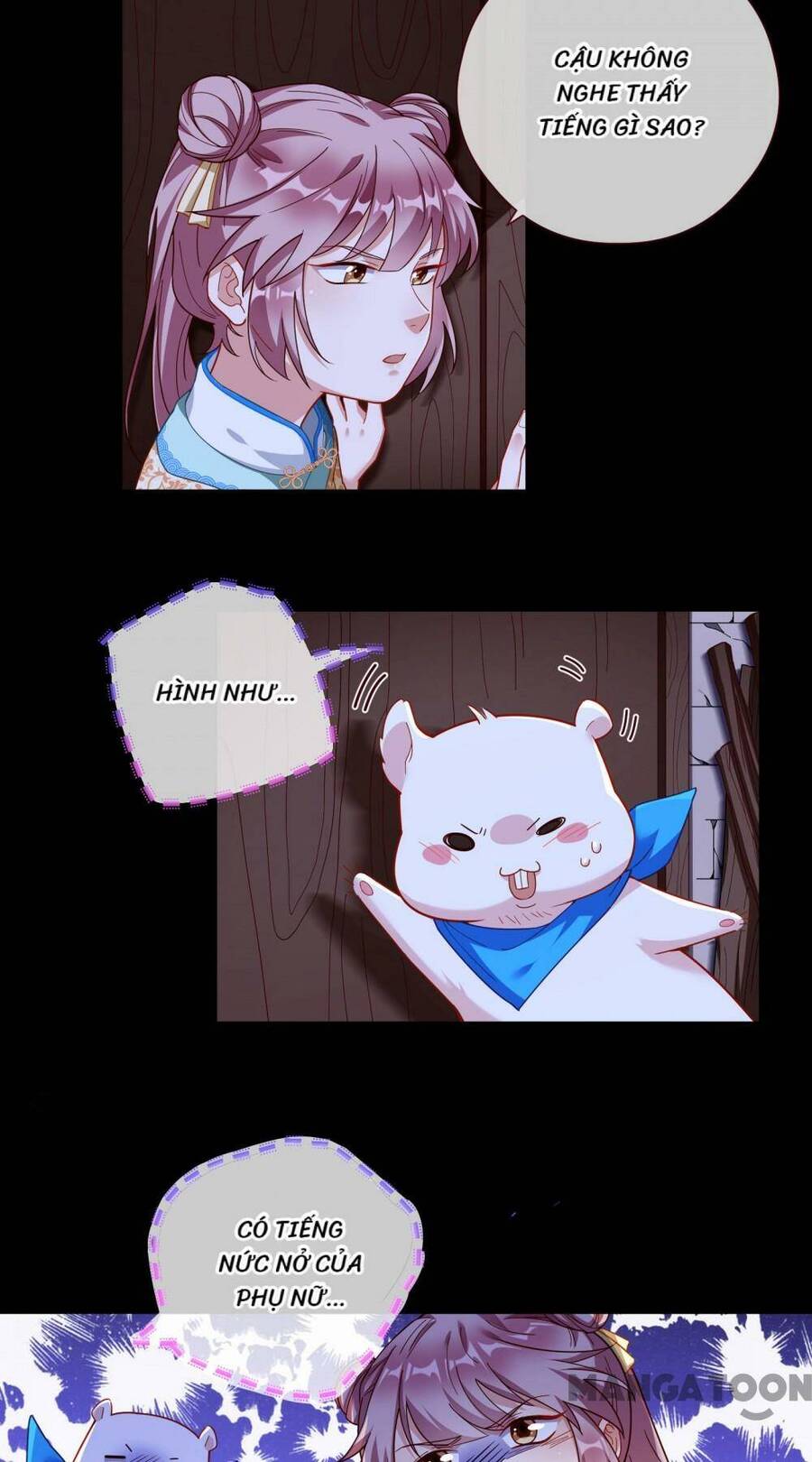 Vạn Tra Triêu Hoàng Chap 314 - Next Chap 315