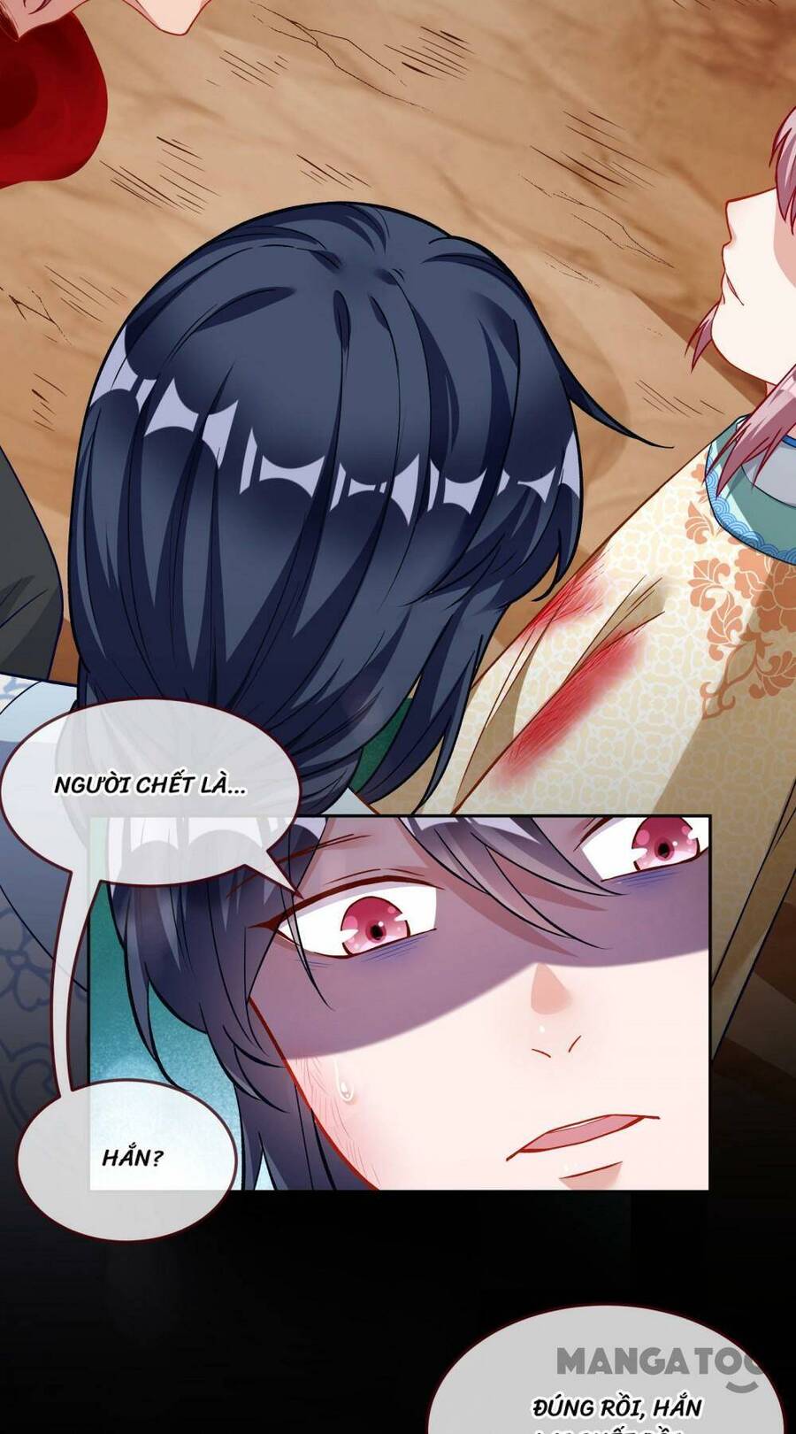 Vạn Tra Triêu Hoàng Chap 315 - Next Chap 316