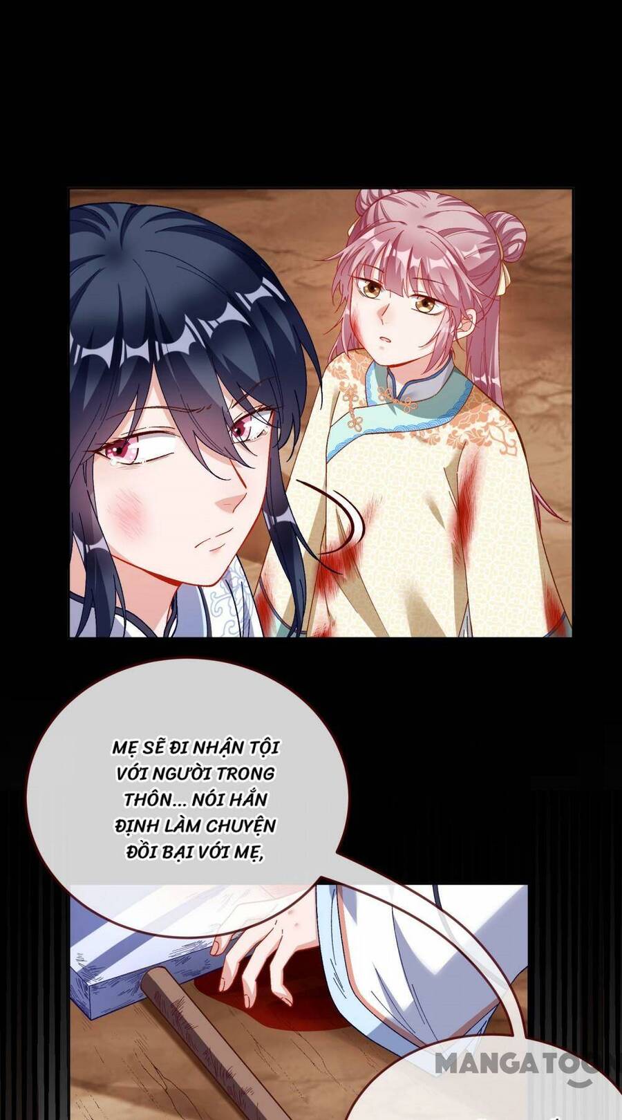 Vạn Tra Triêu Hoàng Chap 315 - Next Chap 316