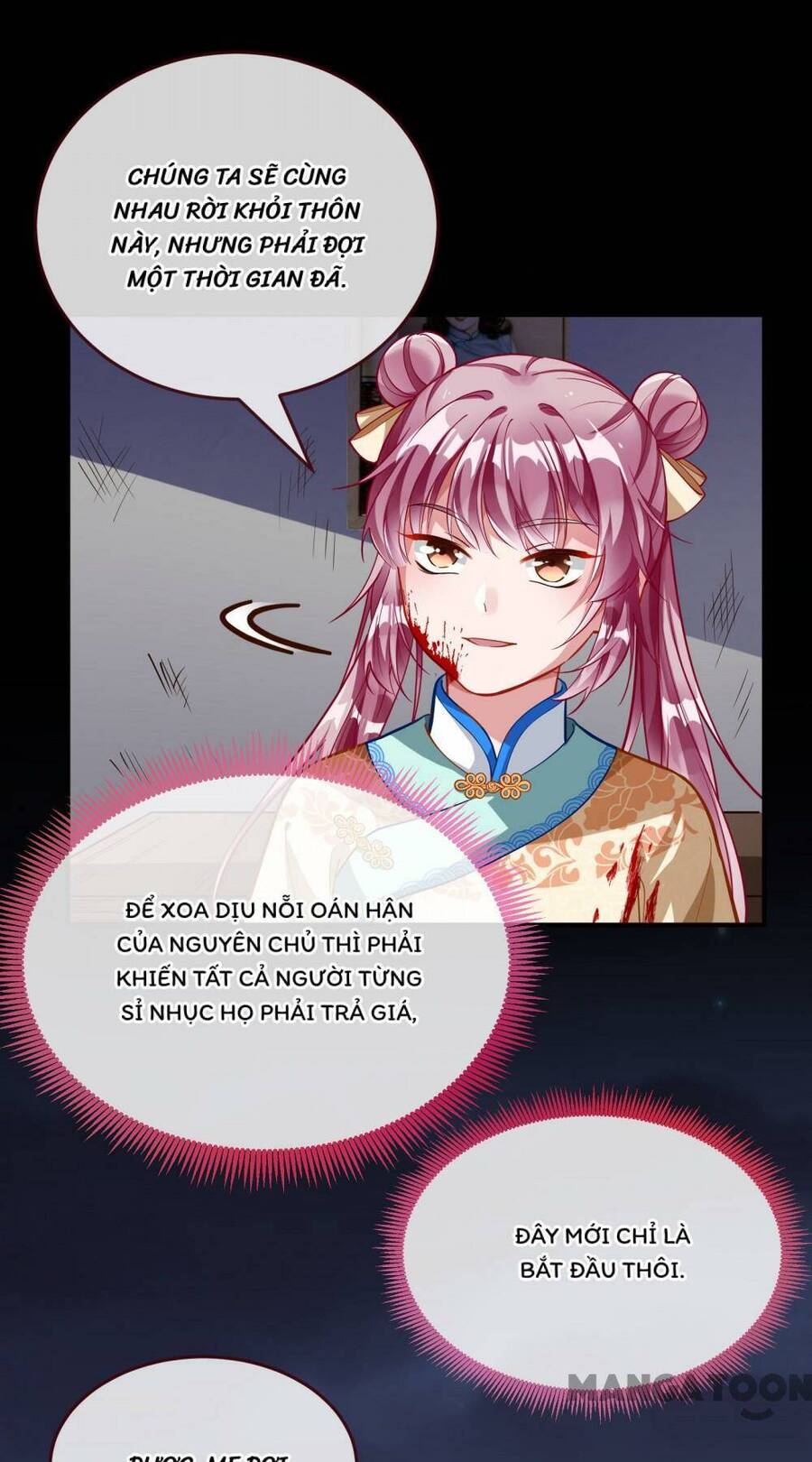 Vạn Tra Triêu Hoàng Chap 315 - Next Chap 316