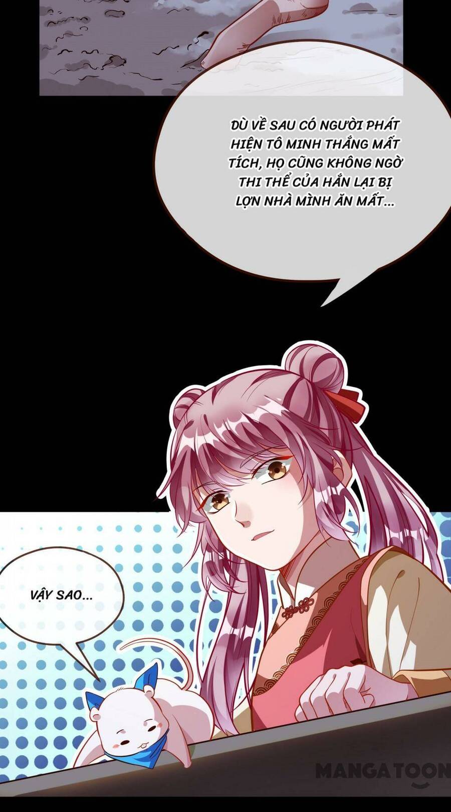 Vạn Tra Triêu Hoàng Chap 315 - Next Chap 316