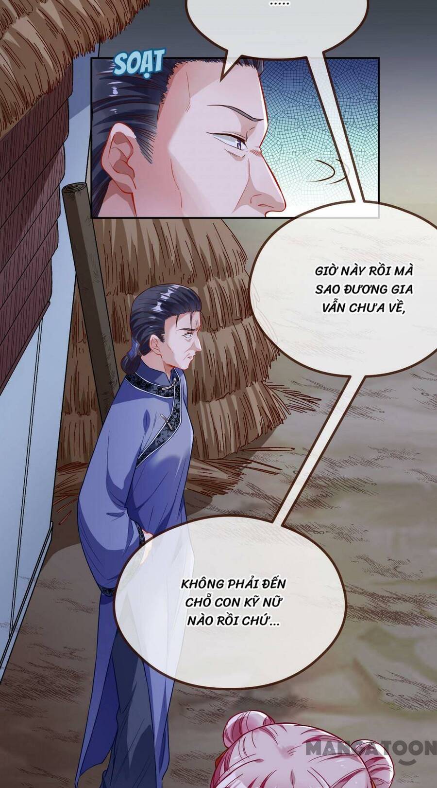 Vạn Tra Triêu Hoàng Chap 315 - Next Chap 316