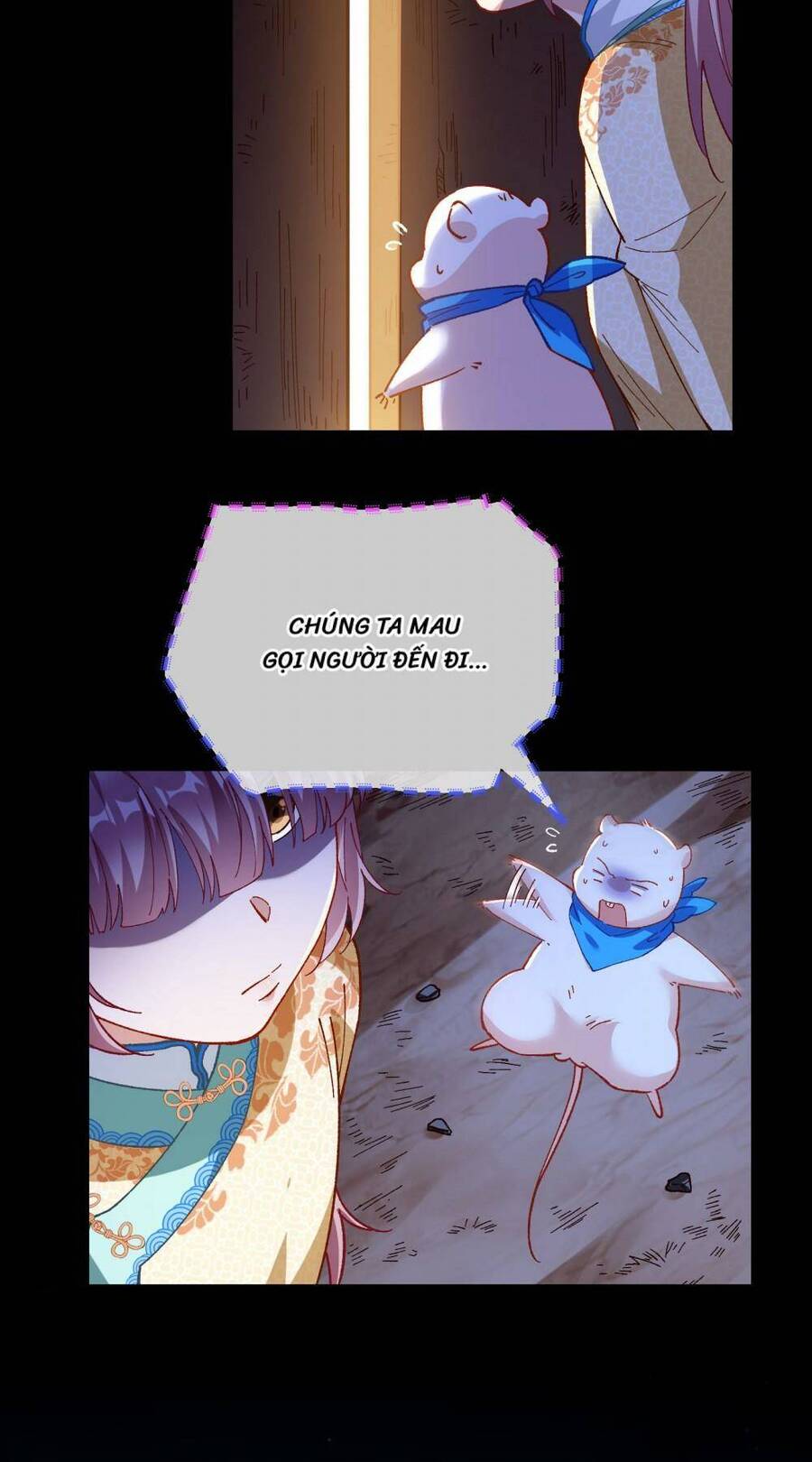 Vạn Tra Triêu Hoàng Chap 315 - Next Chap 316