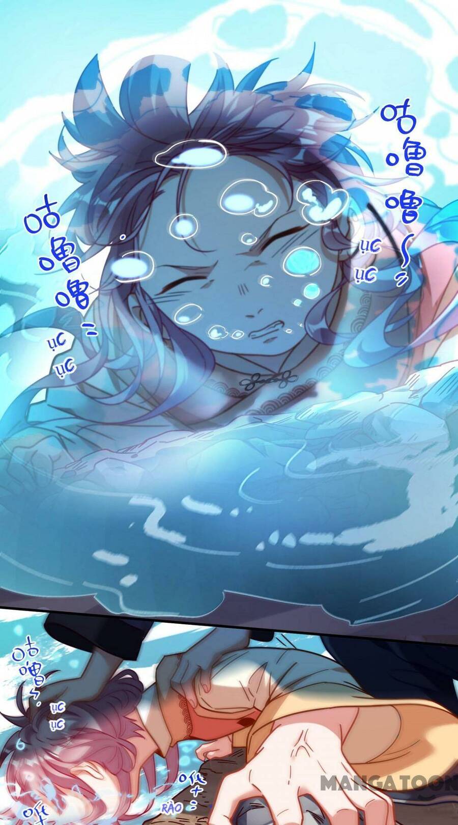 Vạn Tra Triêu Hoàng Chap 316 - Next Chap 317