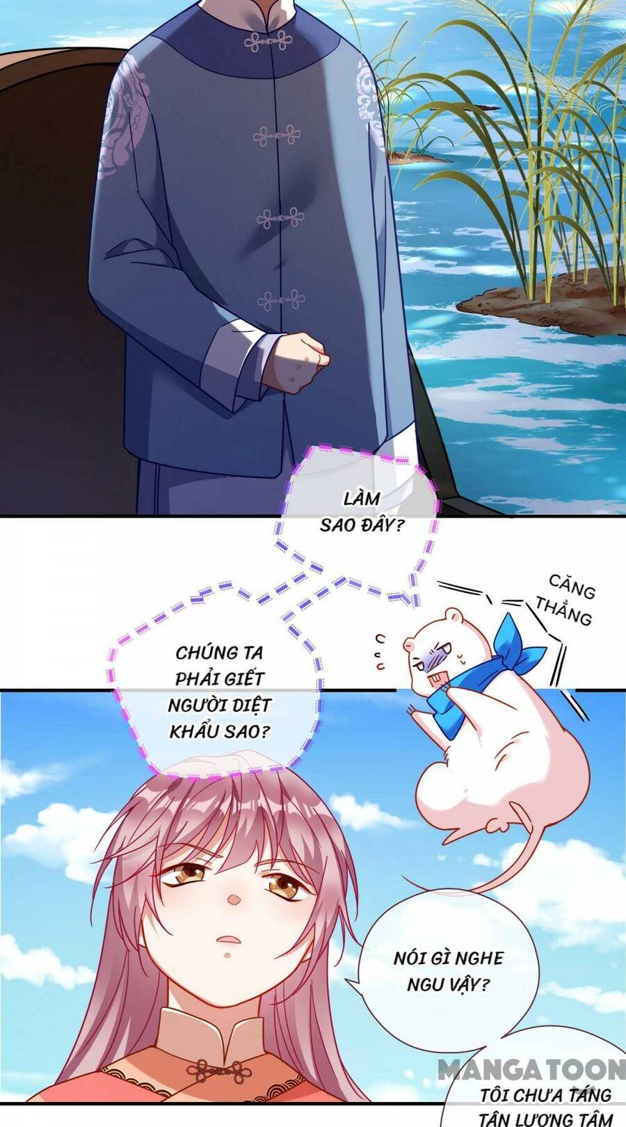 Vạn Tra Triêu Hoàng Chap 316 - Next Chap 317