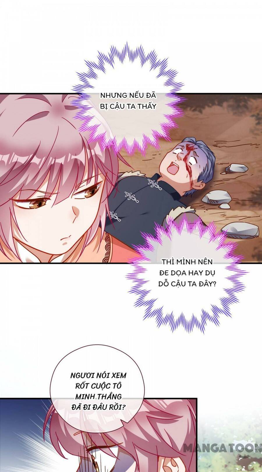 Vạn Tra Triêu Hoàng Chap 316 - Next Chap 317