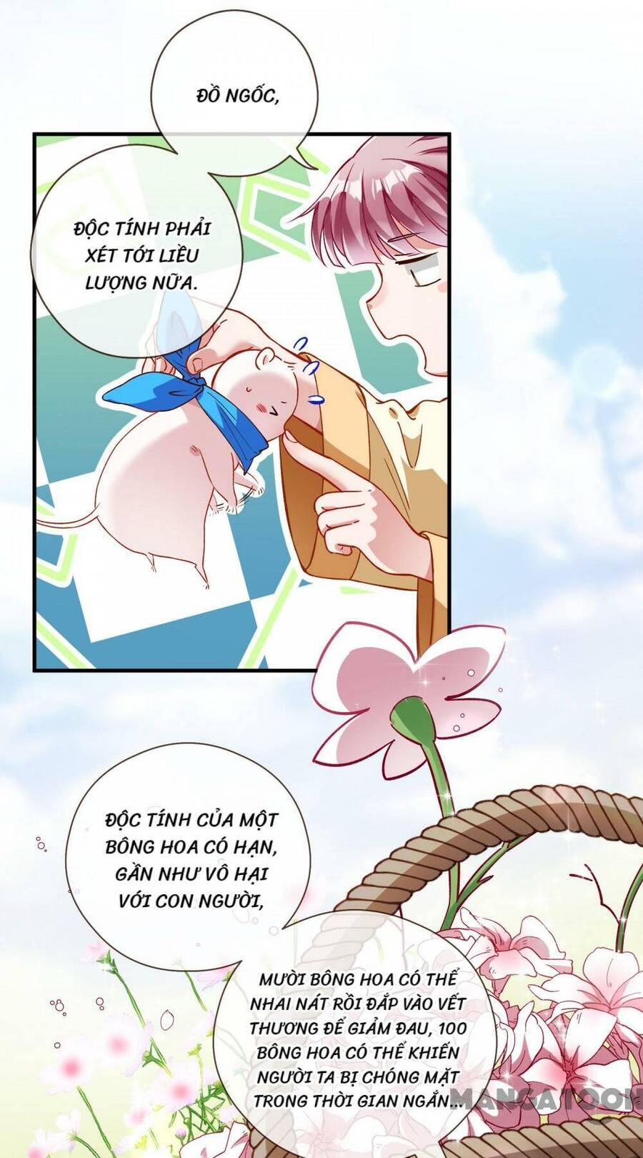 Vạn Tra Triêu Hoàng Chap 316 - Next Chap 317