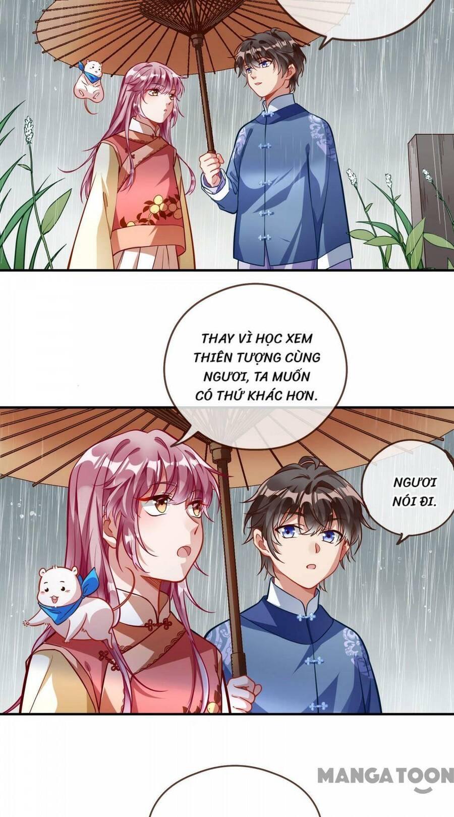 Vạn Tra Triêu Hoàng Chap 317 - Next Chap 318