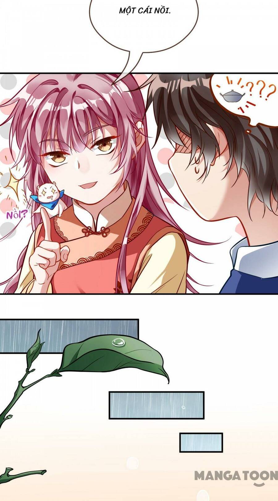 Vạn Tra Triêu Hoàng Chap 317 - Next Chap 318