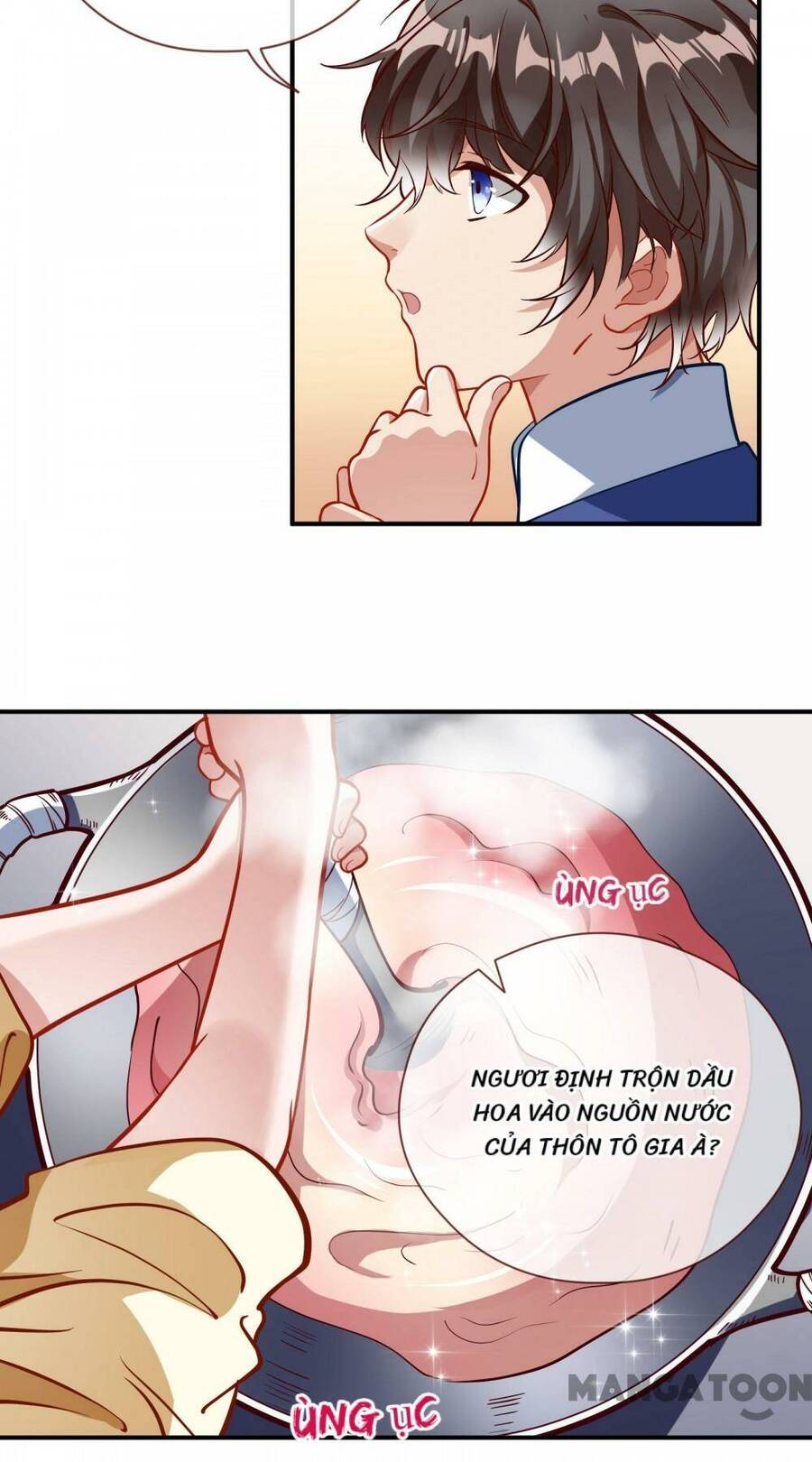 Vạn Tra Triêu Hoàng Chap 317 - Next Chap 318