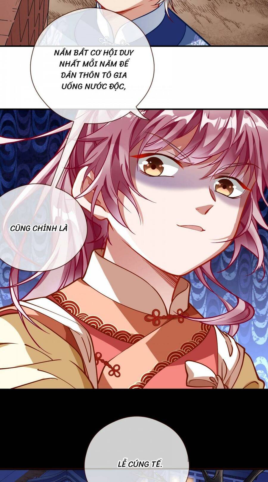 Vạn Tra Triêu Hoàng Chap 317 - Next Chap 318