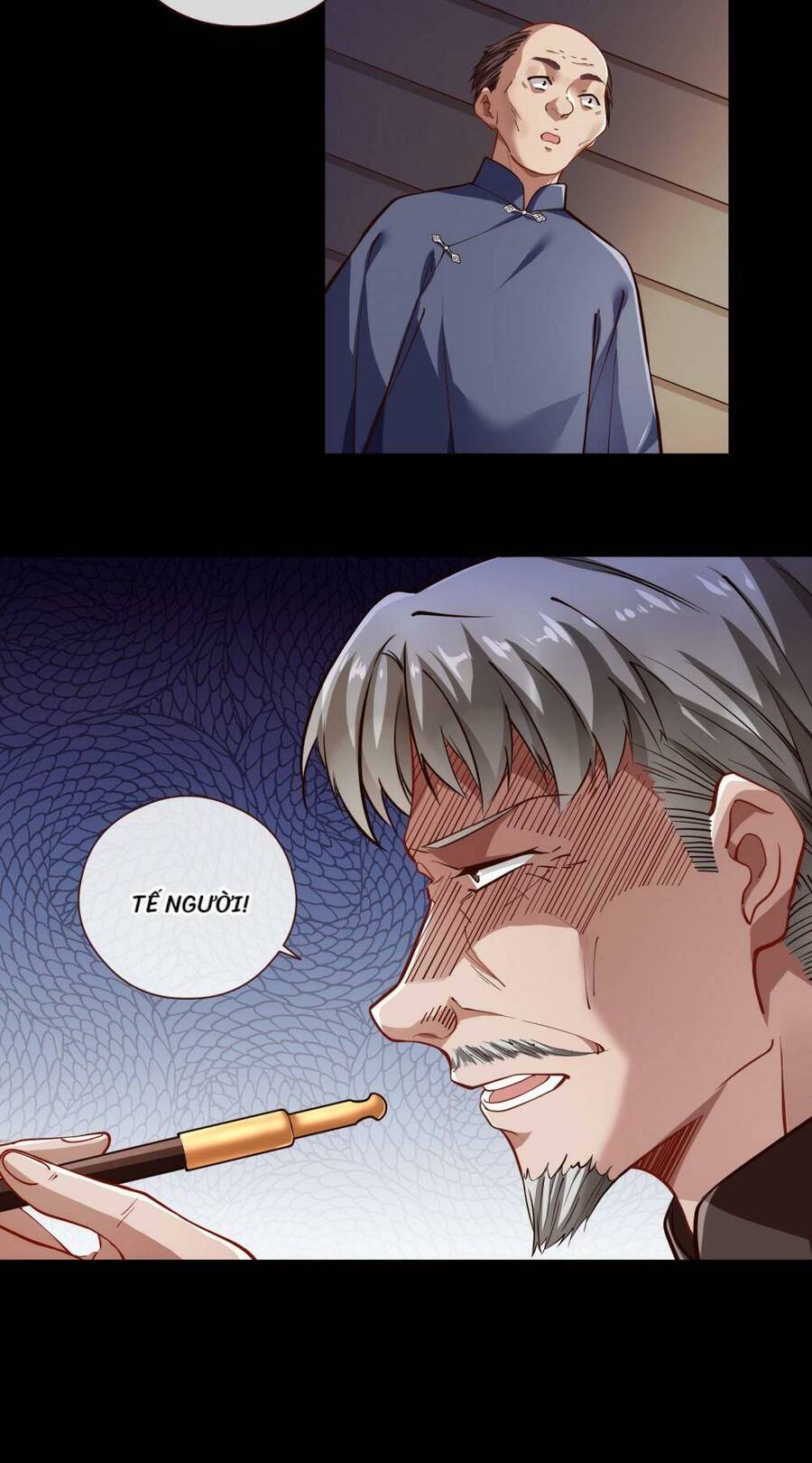 Vạn Tra Triêu Hoàng Chap 317 - Next Chap 318