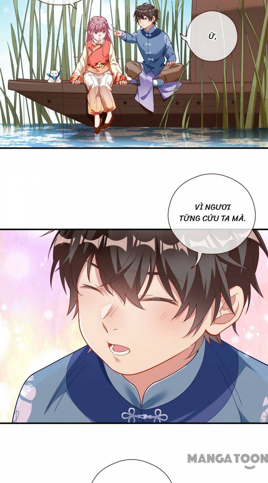 Vạn Tra Triêu Hoàng Chap 317 - Next Chap 318