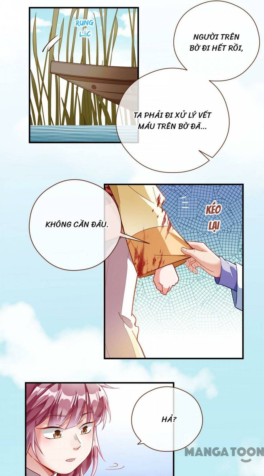 Vạn Tra Triêu Hoàng Chap 317 - Next Chap 318