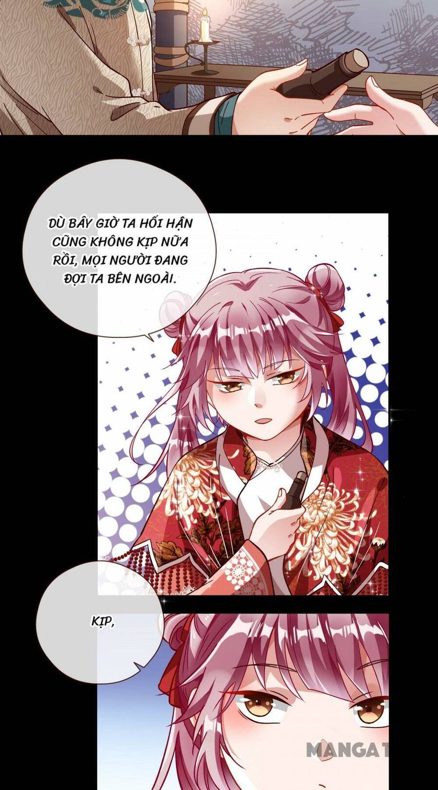 Vạn Tra Triêu Hoàng Chap 319 - Next Chap 320