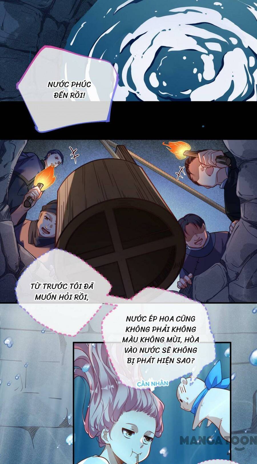 Vạn Tra Triêu Hoàng Chap 319 - Next Chap 320