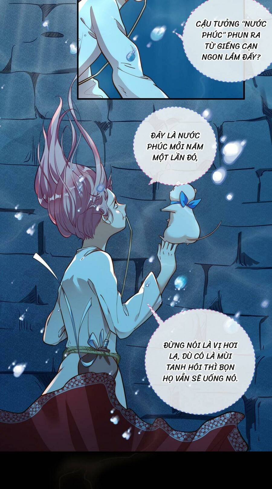 Vạn Tra Triêu Hoàng Chap 319 - Next Chap 320