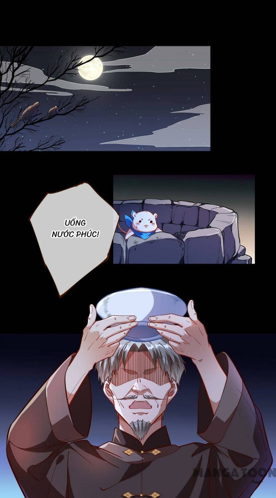 Vạn Tra Triêu Hoàng Chap 319 - Next Chap 320