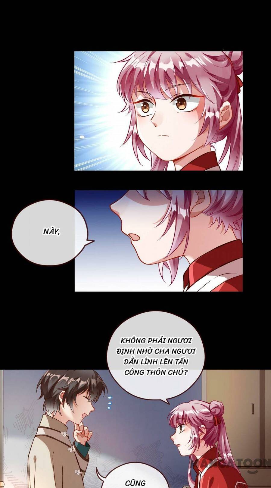 Vạn Tra Triêu Hoàng Chap 319 - Next Chap 320