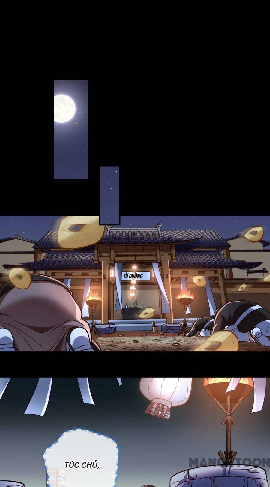 Vạn Tra Triêu Hoàng Chap 319 - Next Chap 320