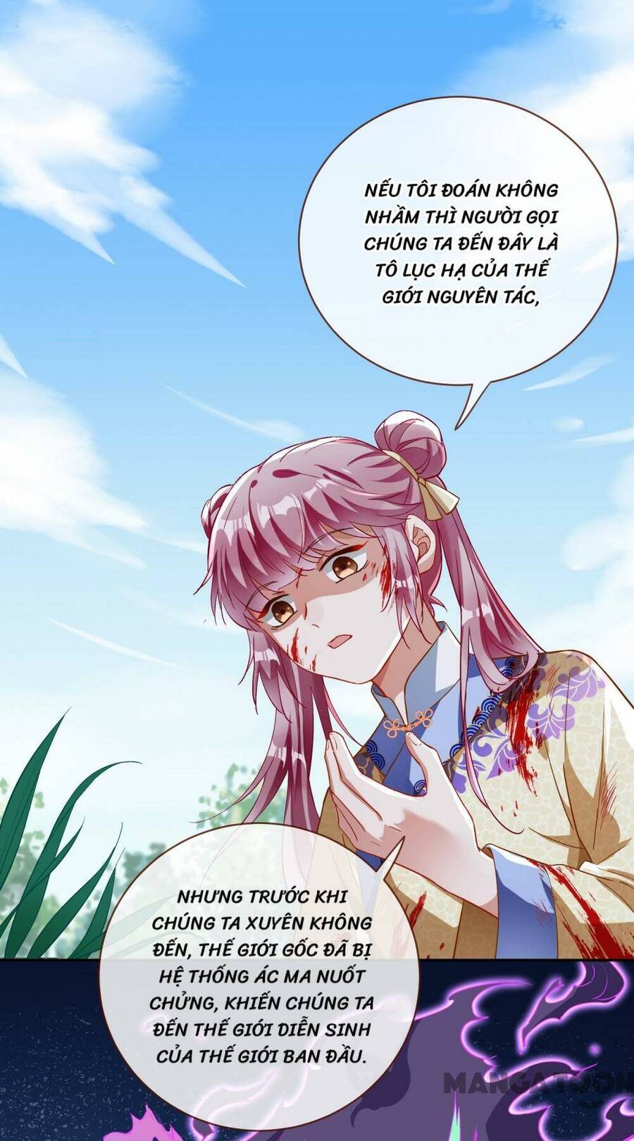 Vạn Tra Triêu Hoàng Chap 325 - Next Chap 326