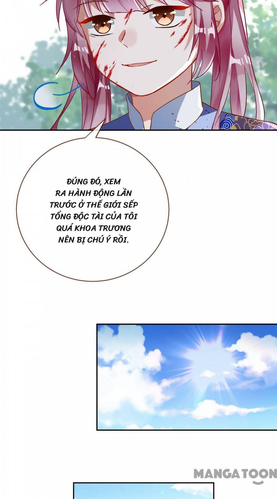 Vạn Tra Triêu Hoàng Chap 325 - Next Chap 326