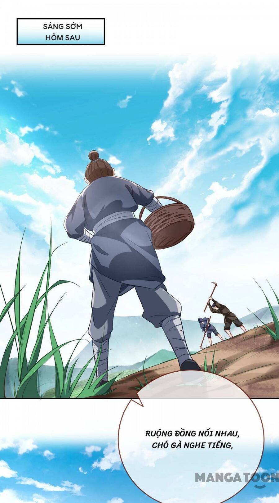 Vạn Tra Triêu Hoàng Chap 325 - Next Chap 326