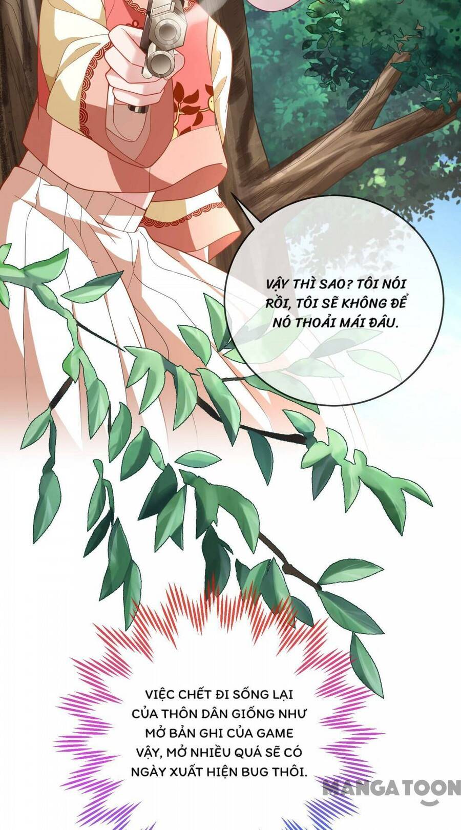 Vạn Tra Triêu Hoàng Chap 325 - Next Chap 326