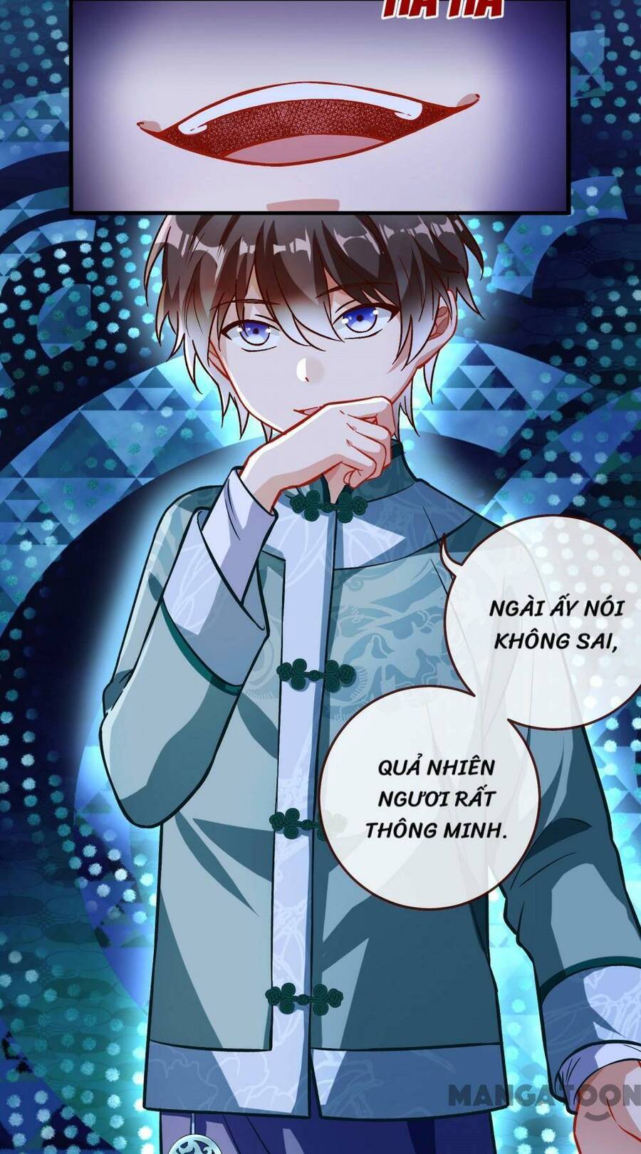 Vạn Tra Triêu Hoàng Chap 328 - Next Chap 329