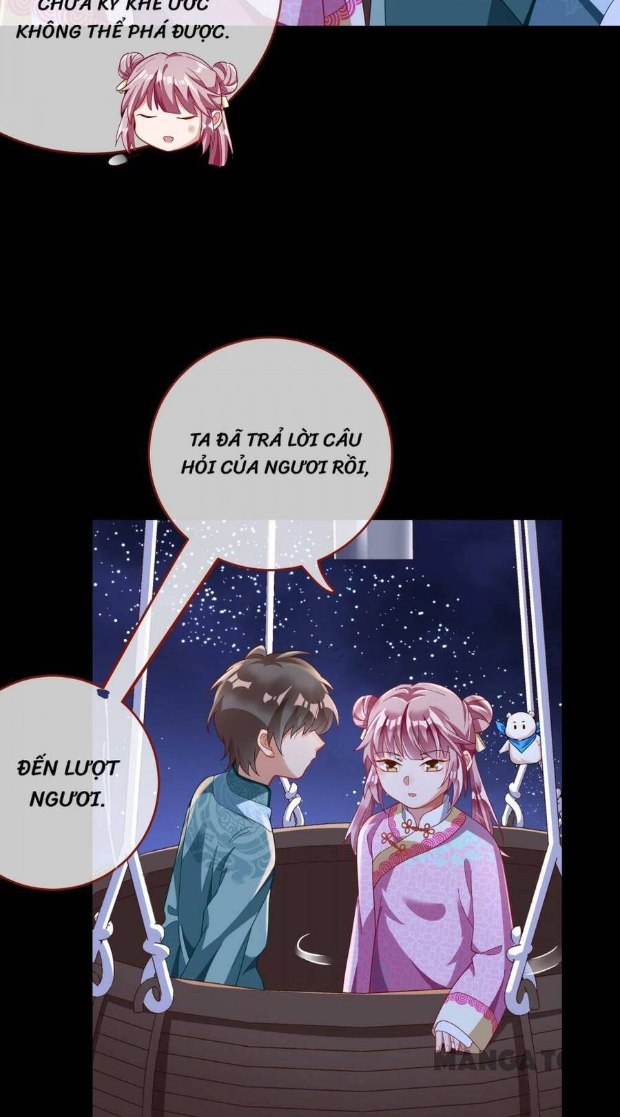 Vạn Tra Triêu Hoàng Chap 328 - Next Chap 329