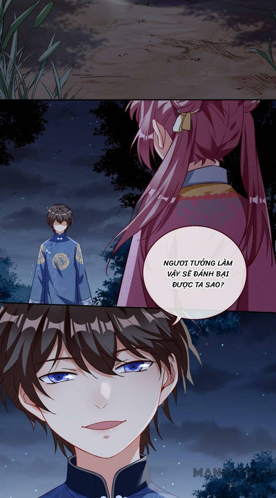 Vạn Tra Triêu Hoàng Chap 330 - Next Chap 331