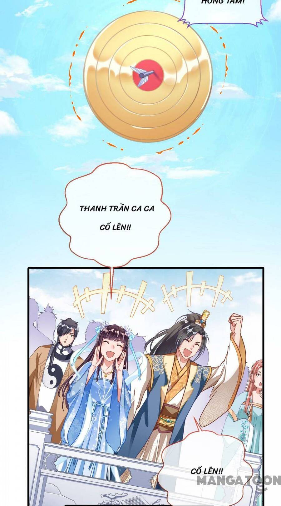 Vạn Tra Triêu Hoàng Chap 336 - Next Chap 337