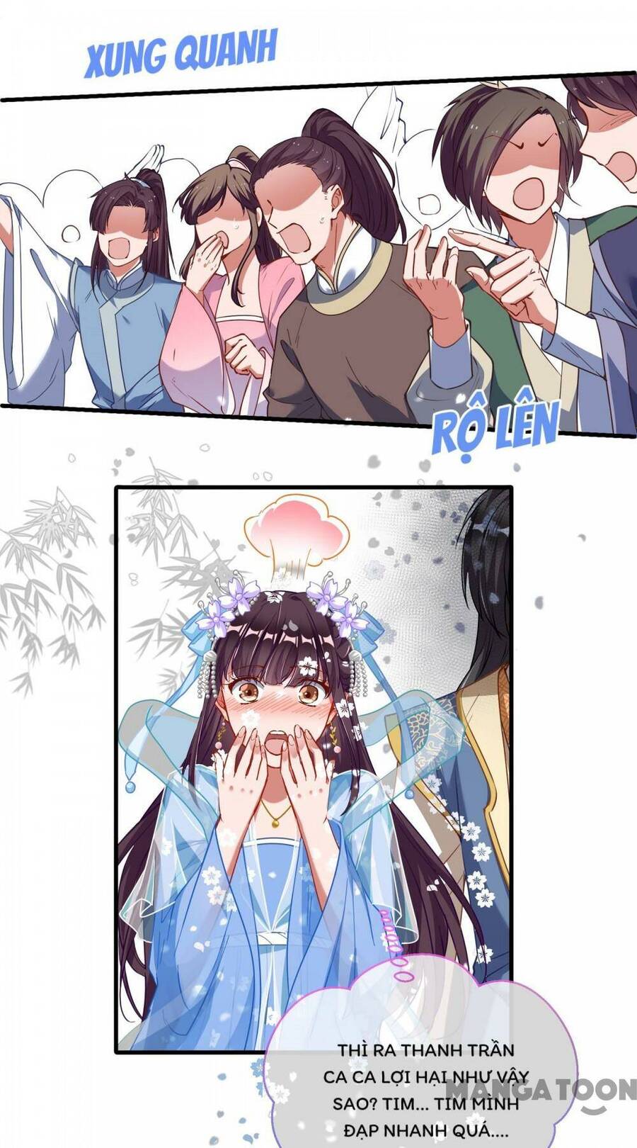 Vạn Tra Triêu Hoàng Chap 336 - Next Chap 337