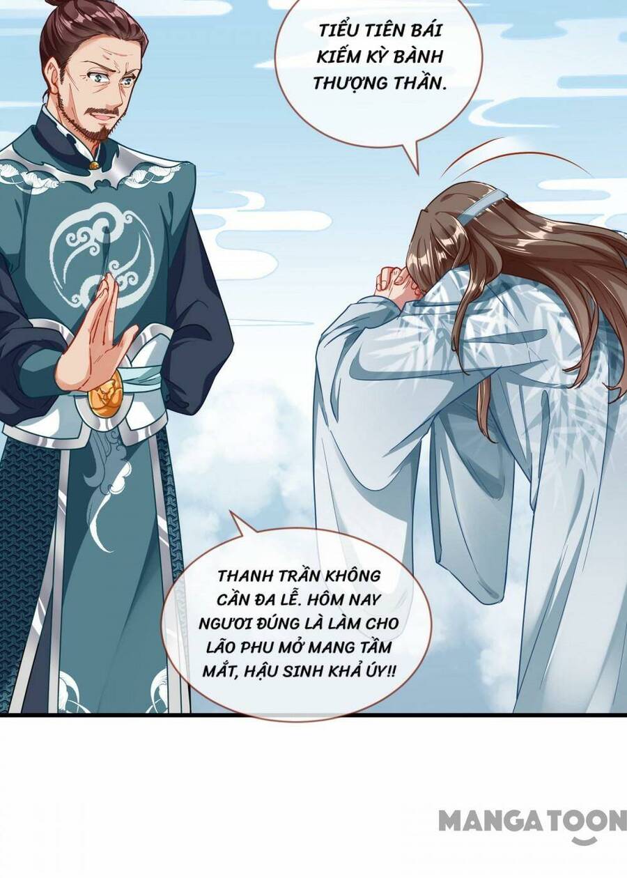 Vạn Tra Triêu Hoàng Chap 336 - Next Chap 337