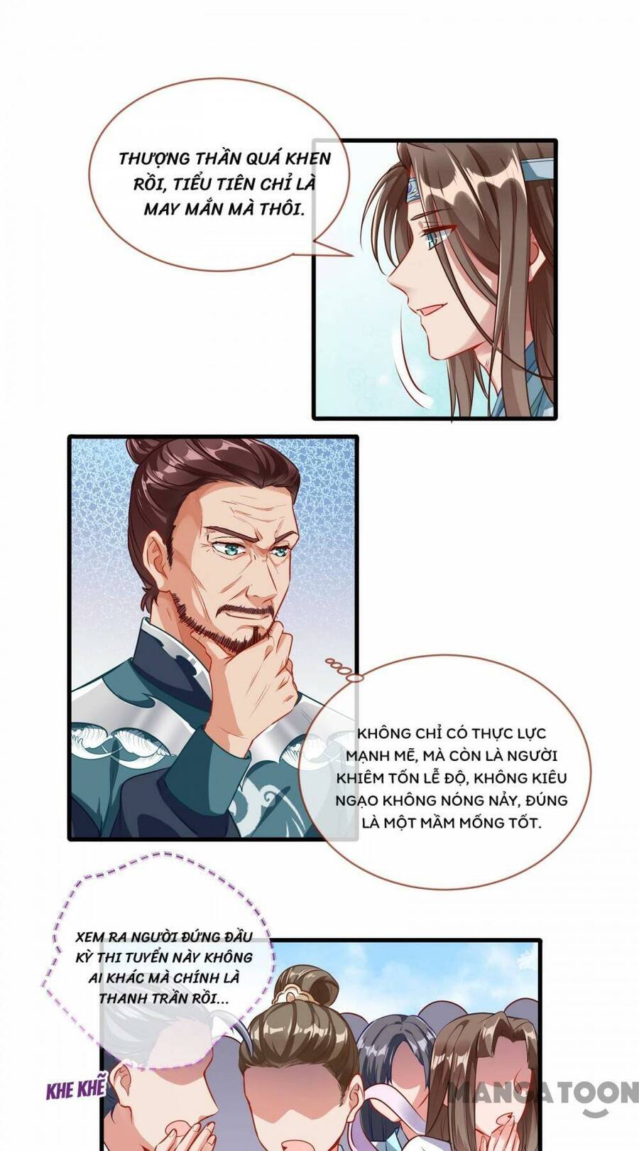 Vạn Tra Triêu Hoàng Chap 336 - Next Chap 337