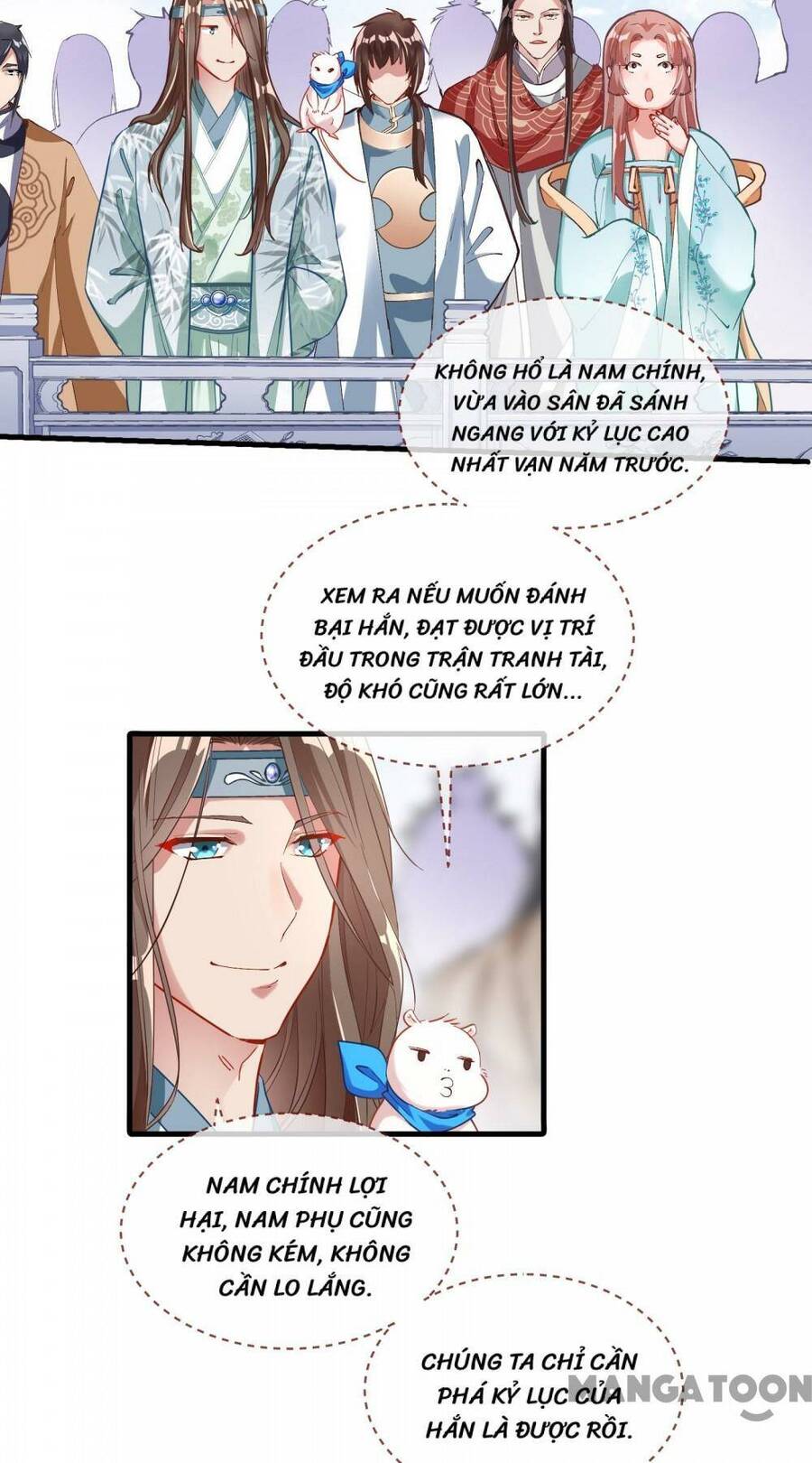 Vạn Tra Triêu Hoàng Chap 336 - Next Chap 337