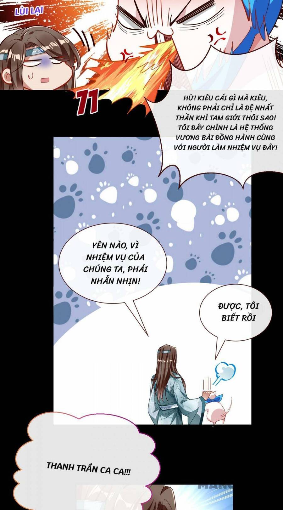 Vạn Tra Triêu Hoàng Chap 339 - Next Chap 340