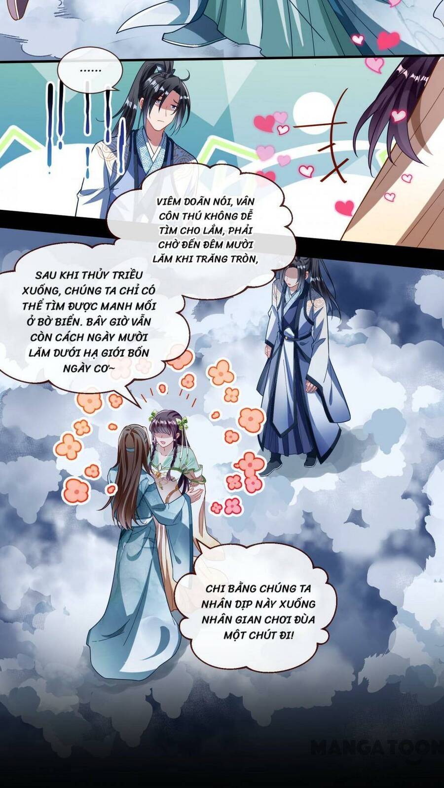 Vạn Tra Triêu Hoàng Chap 339 - Next Chap 340