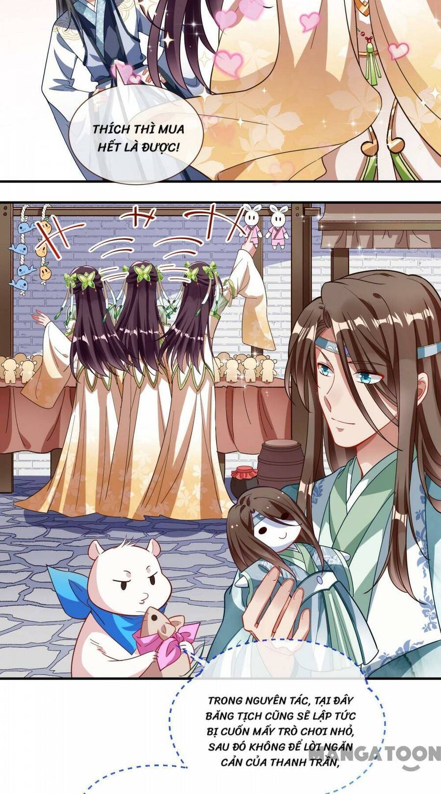 Vạn Tra Triêu Hoàng Chap 339 - Next Chap 340