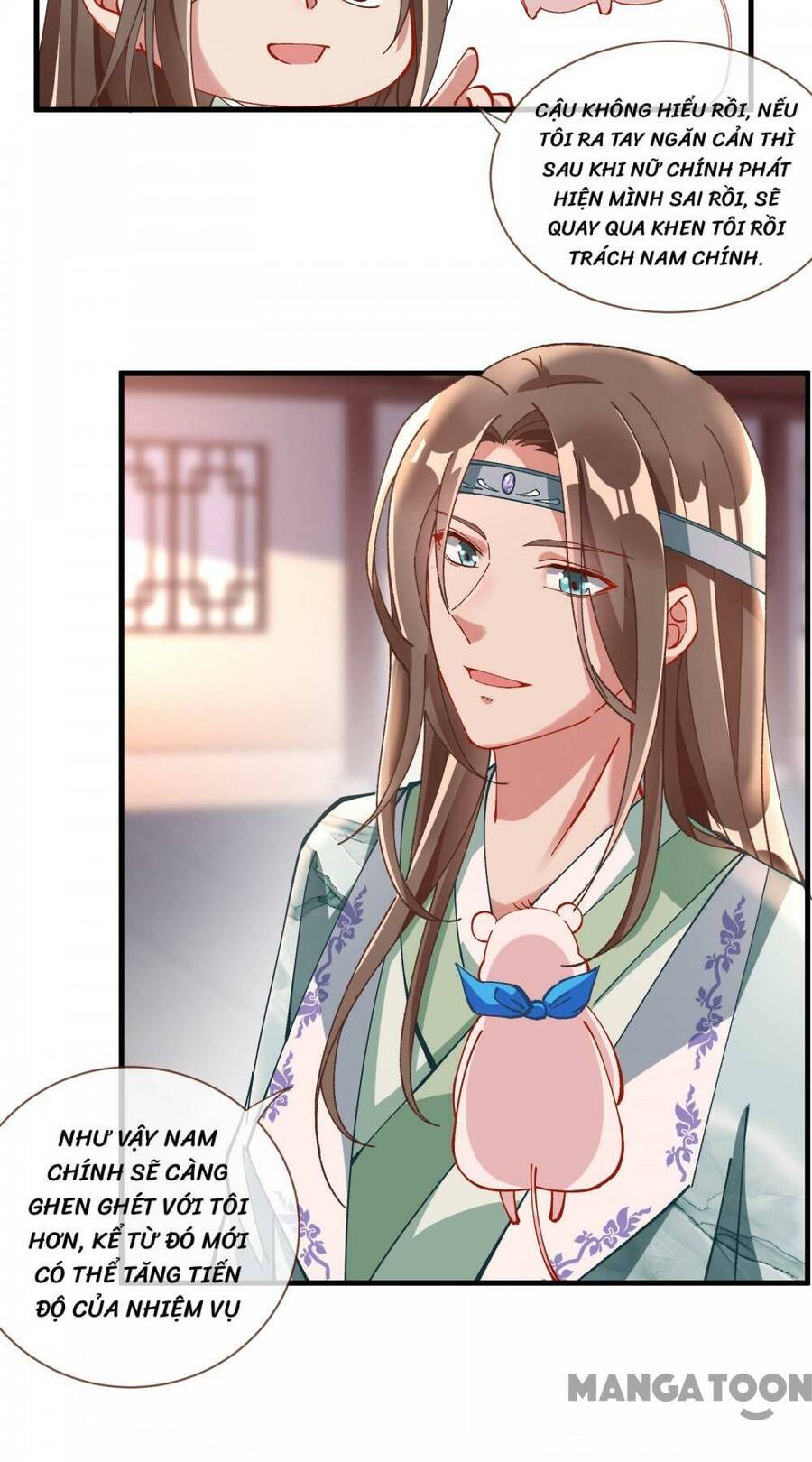 Vạn Tra Triêu Hoàng Chap 340 - Next Chap 341