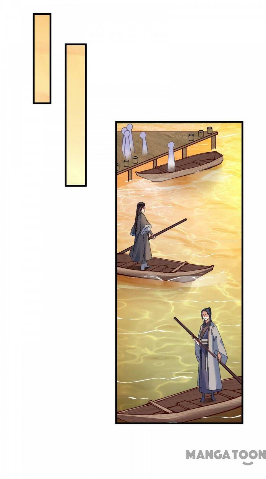 Vạn Tra Triêu Hoàng Chap 340 - Next Chap 341