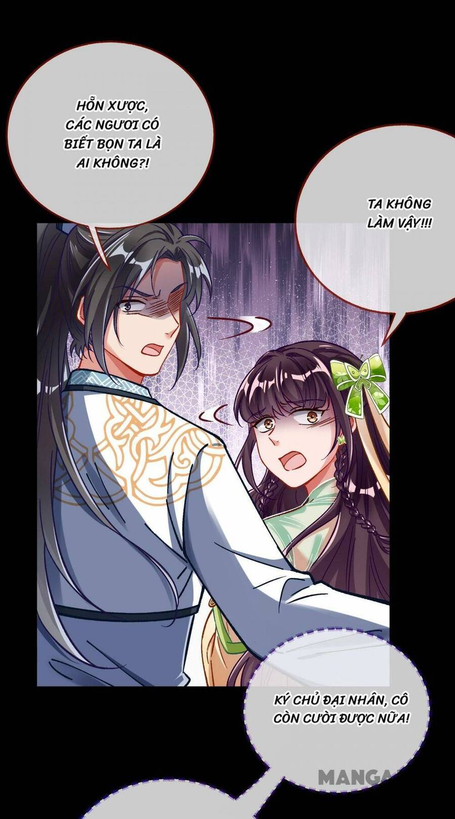 Vạn Tra Triêu Hoàng Chap 341 - Next Chap 342