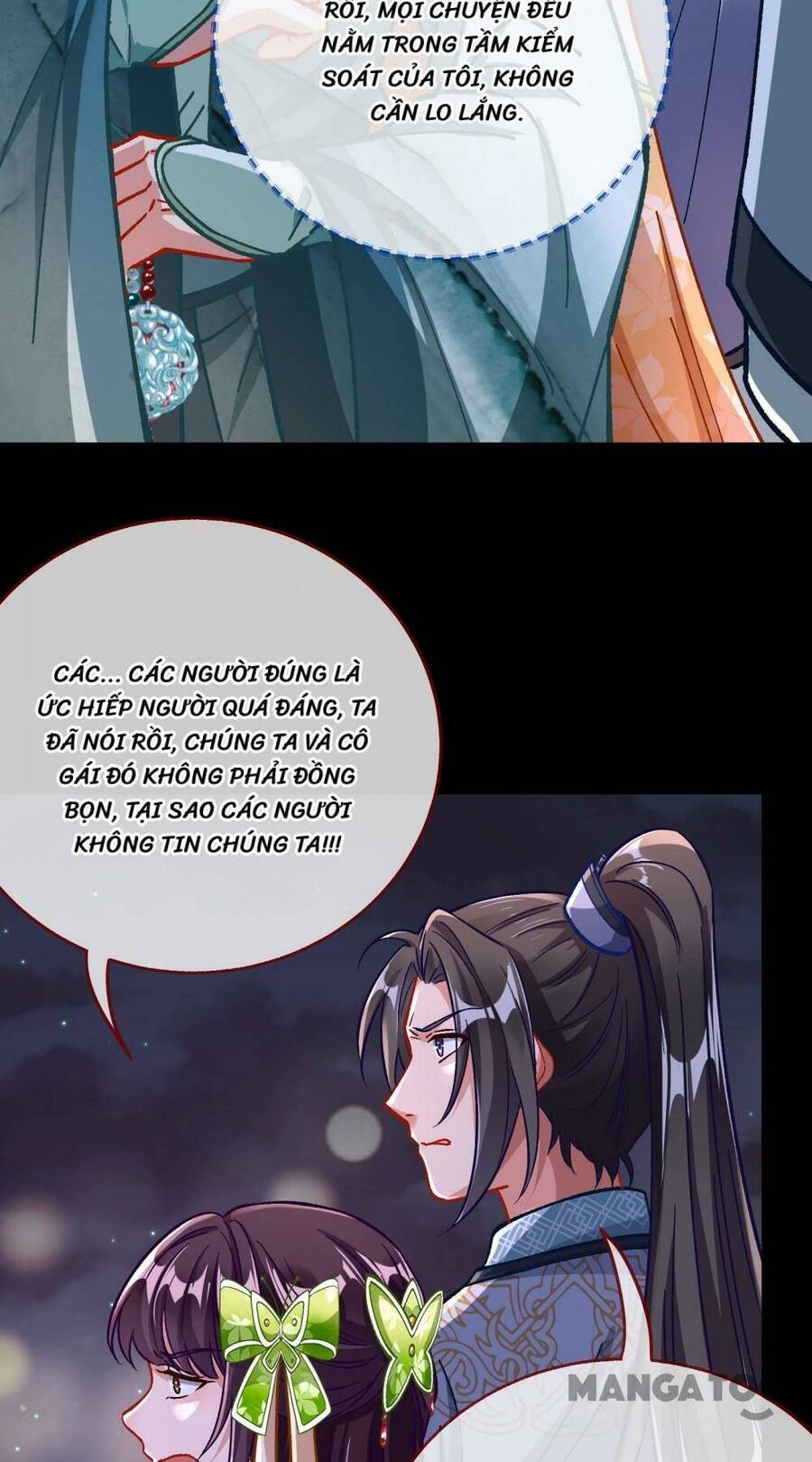 Vạn Tra Triêu Hoàng Chap 341 - Next Chap 342