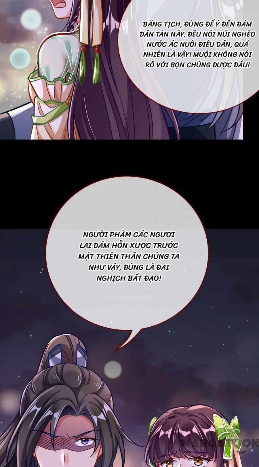 Vạn Tra Triêu Hoàng Chap 341 - Next Chap 342