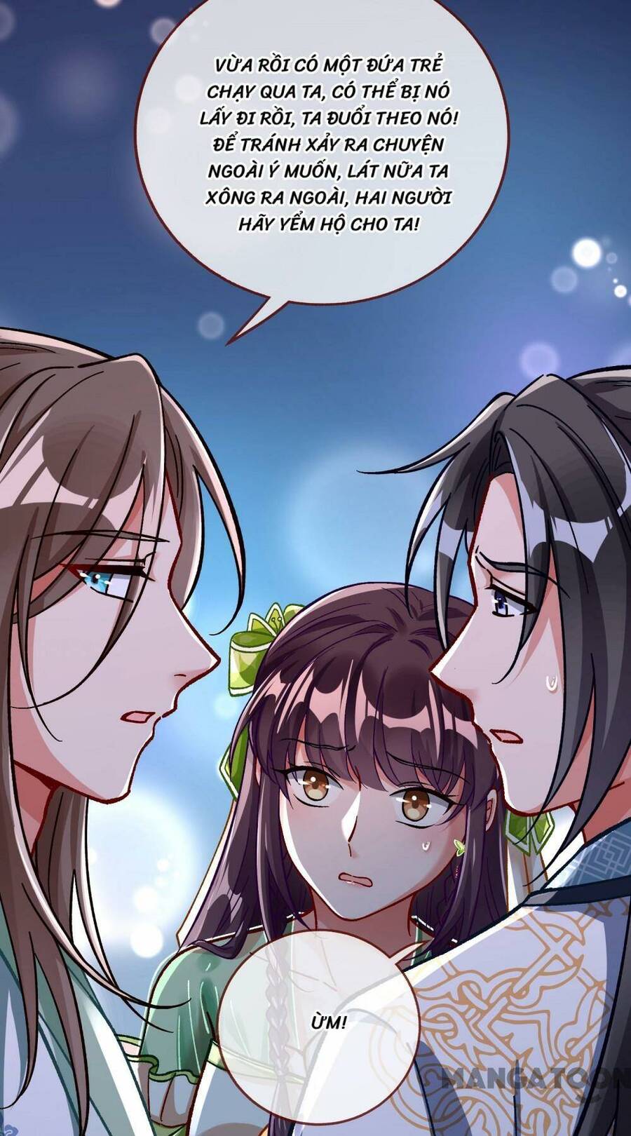 Vạn Tra Triêu Hoàng Chap 341 - Next Chap 342