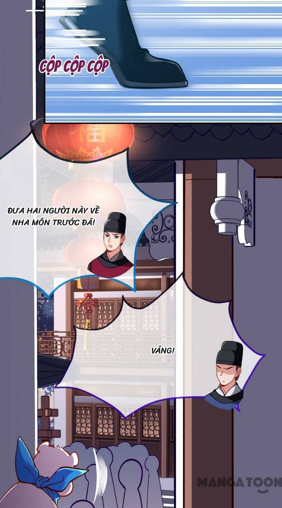 Vạn Tra Triêu Hoàng Chap 341 - Next Chap 342