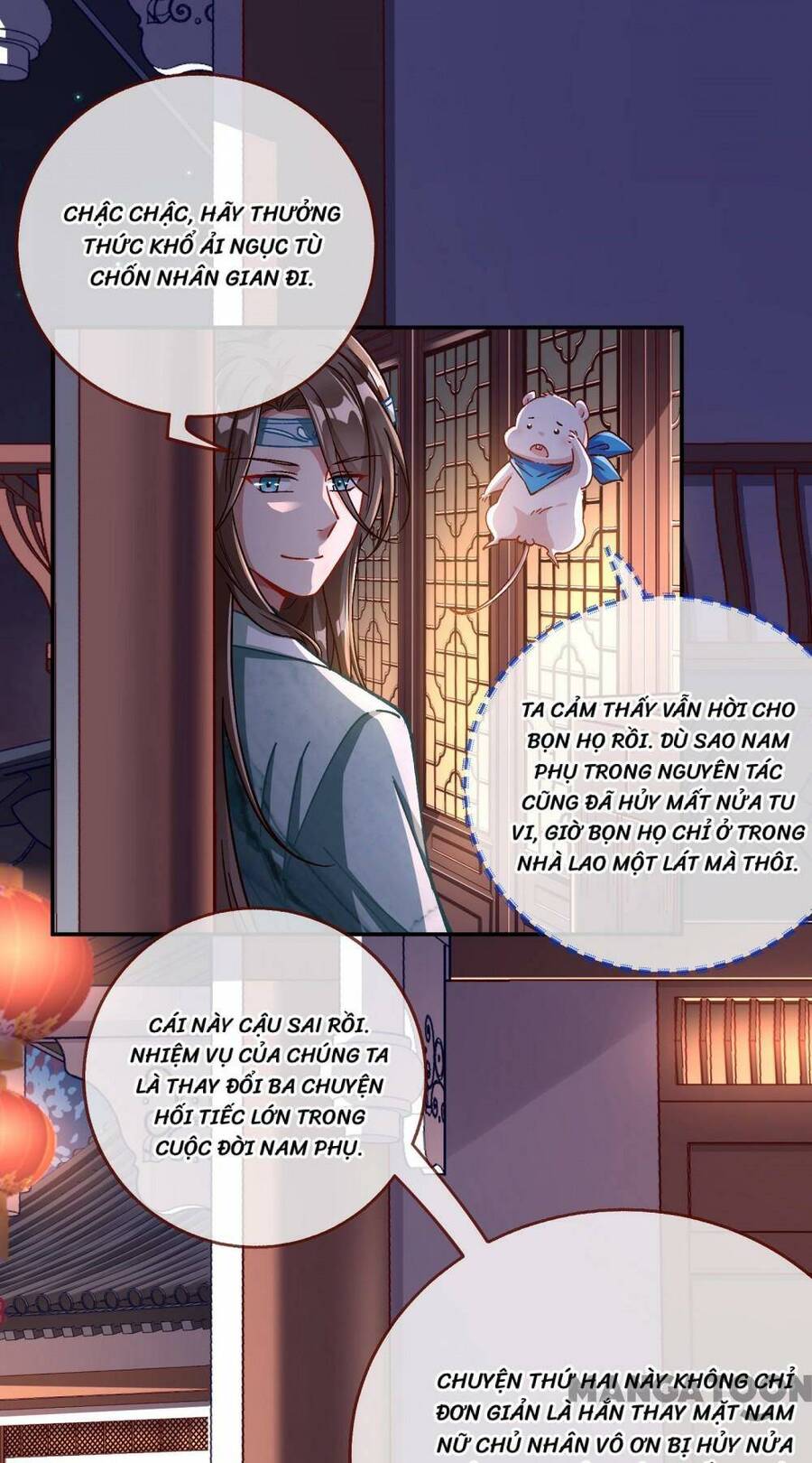 Vạn Tra Triêu Hoàng Chap 341 - Next Chap 342