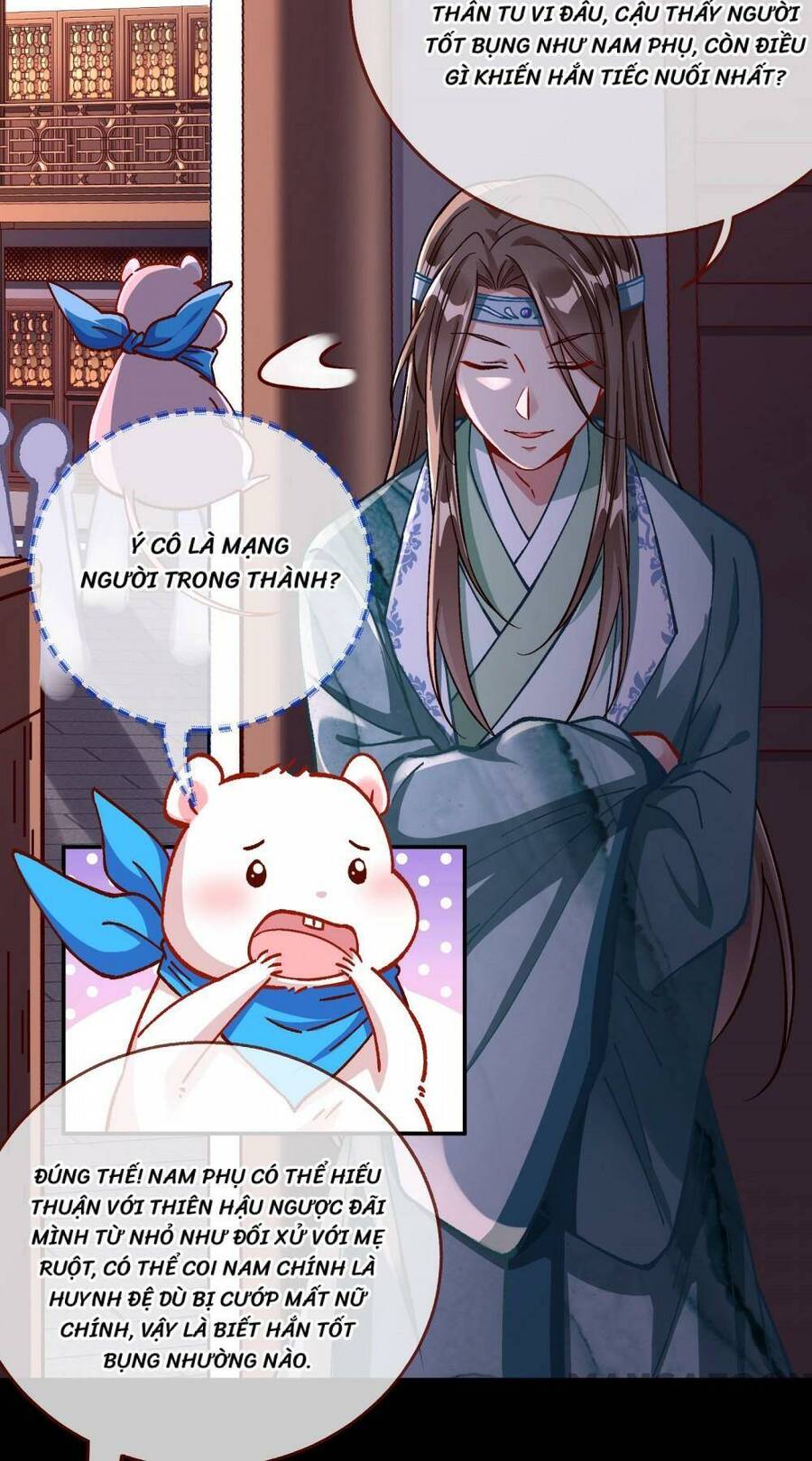 Vạn Tra Triêu Hoàng Chap 341 - Next Chap 342