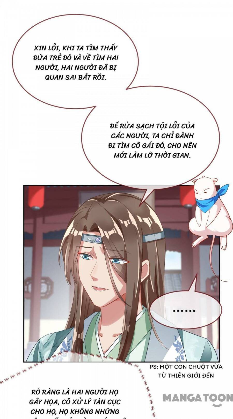 Vạn Tra Triêu Hoàng Chap 342 - Next Chap 343